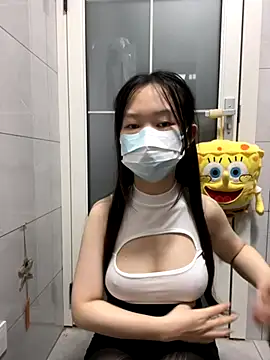 baobei-527 online show from November 17, 2025, 12:00 pm