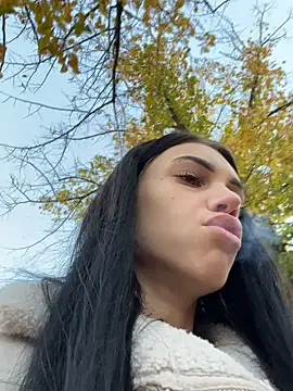 ilariea girl online show from October 26, 2025, 4:02 pm