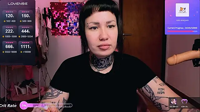 Snapshot of Senorita__Dakota chatting on January 31, 2026, 7:45 pm Senorita Dakota online show from January 31, 2026, 7:45 pm