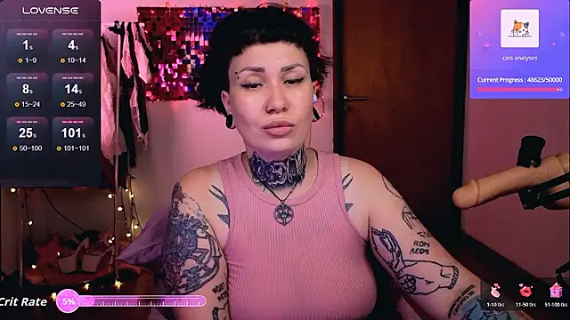 Snapshot of Senorita__Dakota chatting on February 3, 2026, 2:53 am Senorita Dakota online show from February 3, 2026, 2:53 am