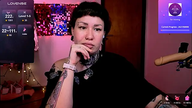 Snapshot of Senorita__Dakota chatting on February 18, 2026, 8:43 am Senorita Dakota online show from February 18, 2026, 8:43 am