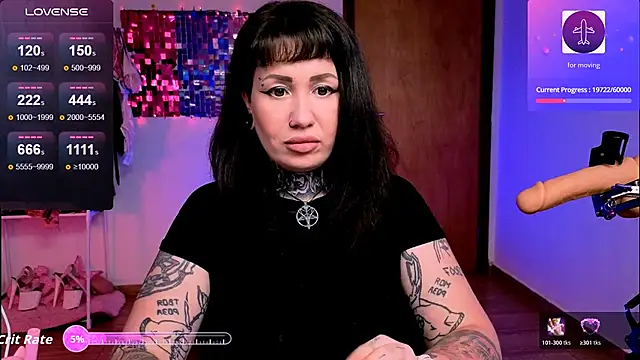 Snapshot of Senorita__Dakota chatting on March 1, 2026, 5:37 pm Senorita Dakota online show from March 1, 2026, 5:37 pm