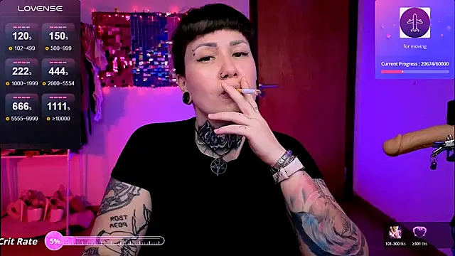 Snapshot of Senorita__Dakota chatting on March 3, 2026, 9:31 pm Senorita Dakota online show from March 3, 2026, 9:31 pm