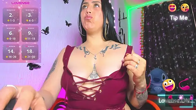 Pamela wish2 online show from October 19, 2025, 6:52 pm