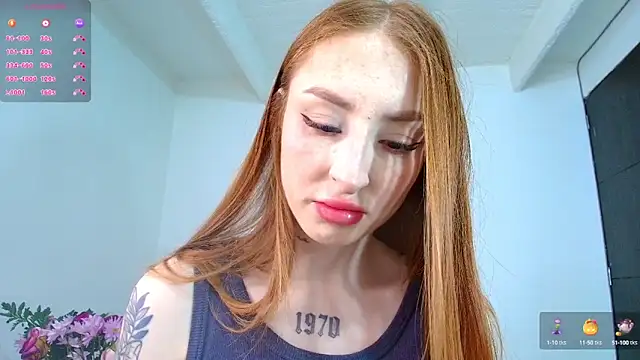 Bennuluspeach  online show from October 10, 2025, 10:36 am