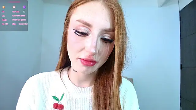 Bennuluspeach  online show from October 23, 2025, 10:58 am