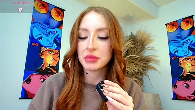 Bennuluspeach  online show from April 13, 2026, 11:48 am