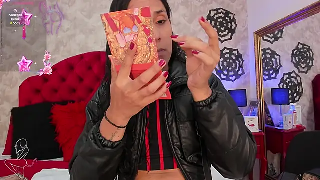 Setsuna St online show from October 28, 2025, 10:52 am