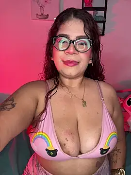 Solaangel  online show from October 4, 2025, 2:31 am