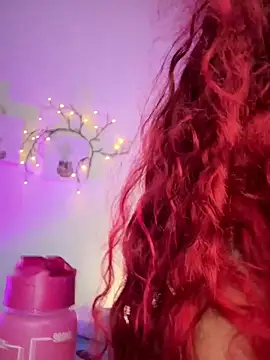 Solaangel  online show from April 25, 2026, 2:03 am