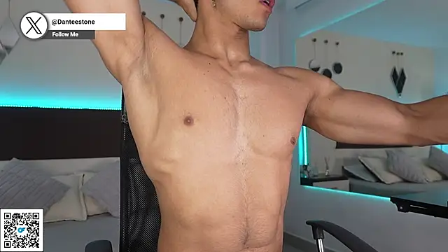 DanteeStone online show from March 3, 2026, 8:15 pm