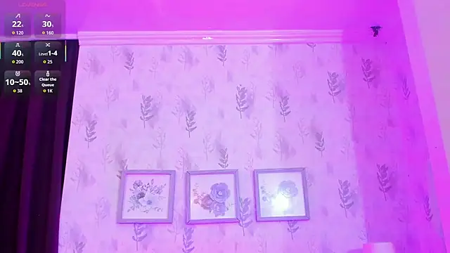 alana madison10 online show from October 11, 2025, 9:02 pm