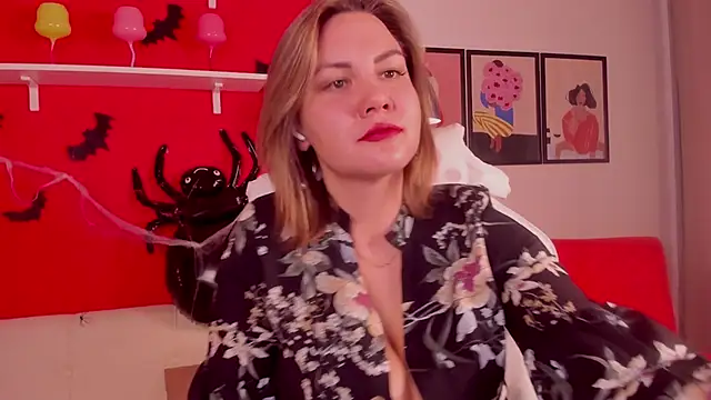 AriaEven online show from November 6, 2025, 8:59 am