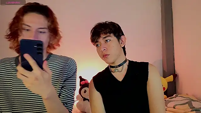 Darcy and Stolas online show from October 5, 2025, 3:05 am