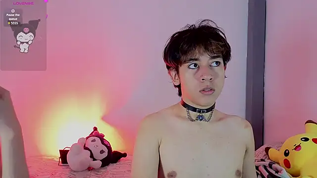 Darcy and Stolas online show from October 8, 2025, 3:37 am