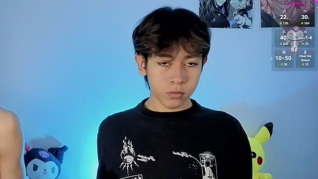 Darcy and Stolas online show from October 16, 2025, 5:08 am