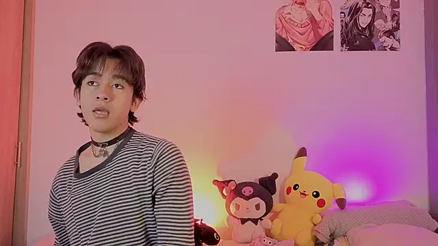 Darcy and Stolas online show from November 16, 2025, 9:42 pm