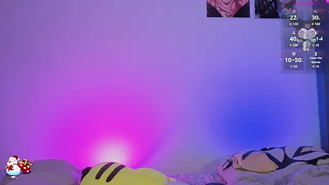 Darcy and Stolas online show from November 27, 2025, 9:50 pm