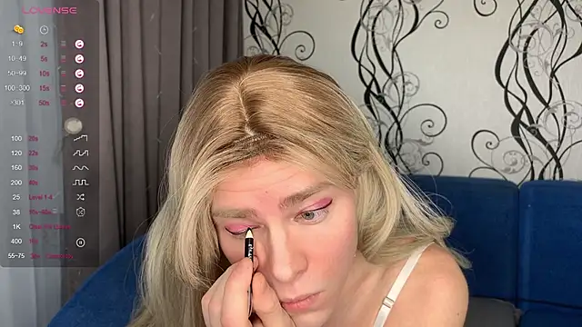 Anjalin sososok1 online show from March 15, 2026, 3:23 am