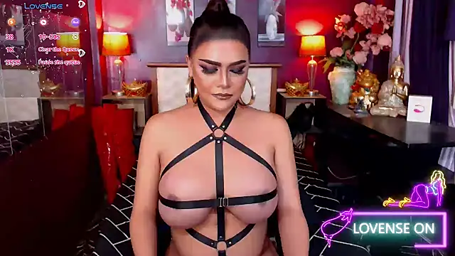 BombshellMARIA online show from December 14, 2025, 8:30 am