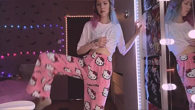 Jerrieberry online show from April 2, 2026, 1:42 pm