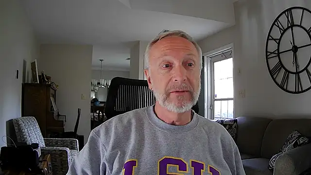 ApolloThrust online show from November 2, 2025, 7:38 pm