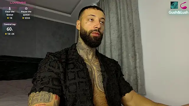 MasculineGuy99 online show from October 2, 2025, 7:26 am