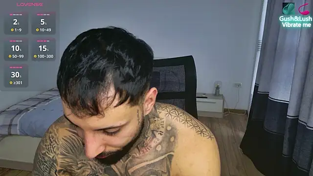 MasculineGuy99 online show from December 18, 2025, 1:06 pm