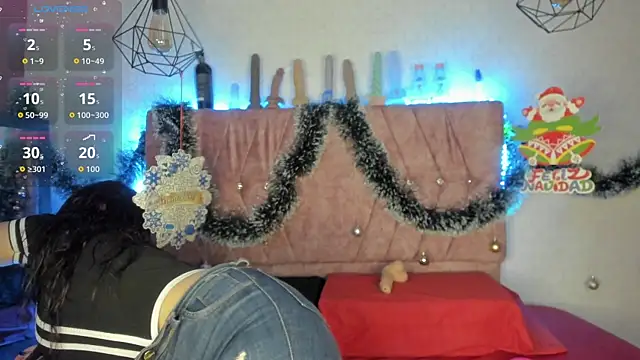 Mia lopez 1 online show from November 30, 2025, 12:20 pm