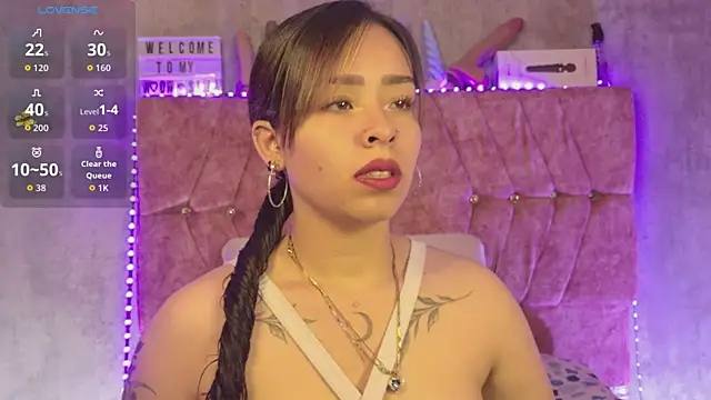 Mia lopez 1 online show from July 14, 2026, 8:41 am