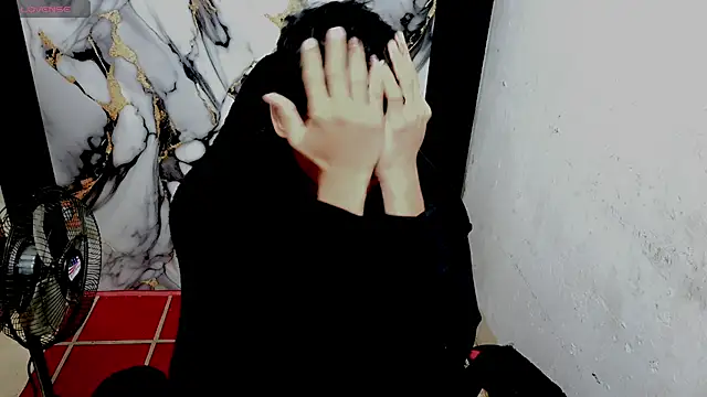 Im david02 online show from February 17, 2026, 12:34 pm