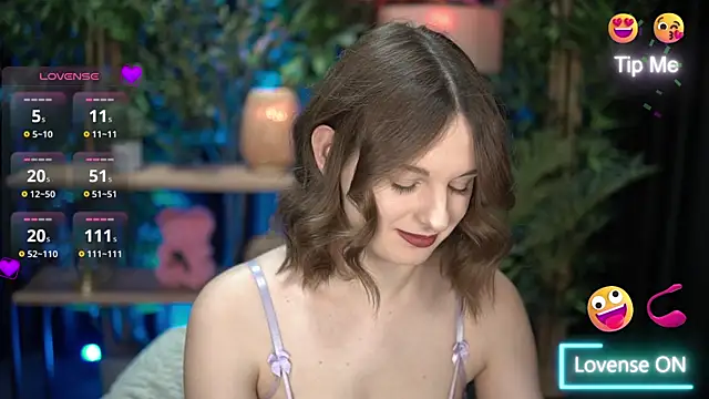 xoxo molly online show from November 21, 2025, 8:51 pm