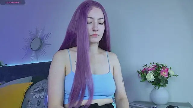 Snapshot of Hana_ri chatting on October 11, 2025, 1:53 pm Hana ri online show from October 11, 2025, 1:53 pm