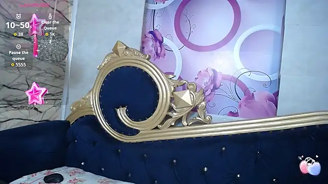 Snapshot of kimberly_candy chatting on October 31, 2025, 7:37 pm kimberly candy online show from October 31, 2025, 7:37 pm