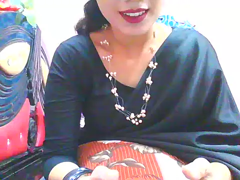 night queeen7 online show from October 25, 2025, 2:46 pm