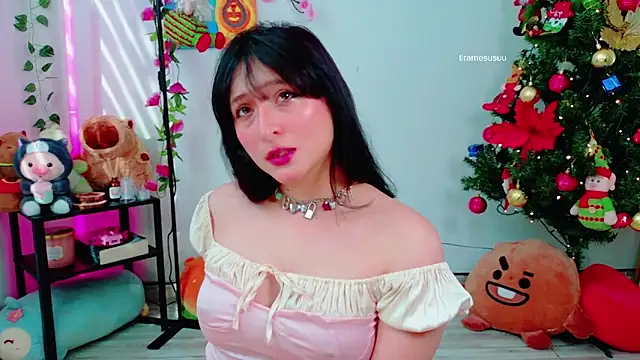 tiramesusuu online show from December 17, 2025, 8:37 pm