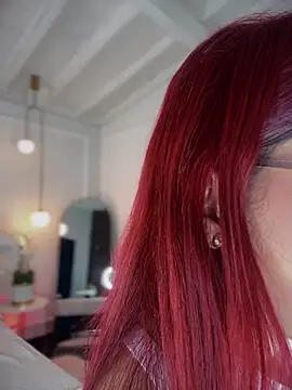 ArieliciousXXX online show from October 29, 2025, 1:13 pm