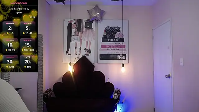 Snapshot of ingrid03_taffur chatting on November 29, 2025, 9:07 pm ingrid03 taffur online show from November 29, 2025, 9:07 pm