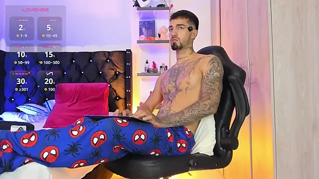  Duriel online show from February 21, 2026, 10:22 pm