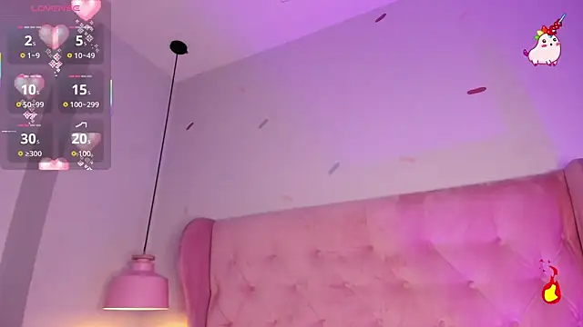 Vanelope evanss online show from February 4, 2026, 1:06 pm