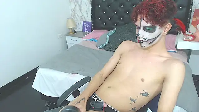 Patrick-Rios online show from October 4, 2025, 9:35 pm