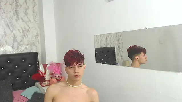 Patrick-Rios online show from October 7, 2025, 8:17 pm