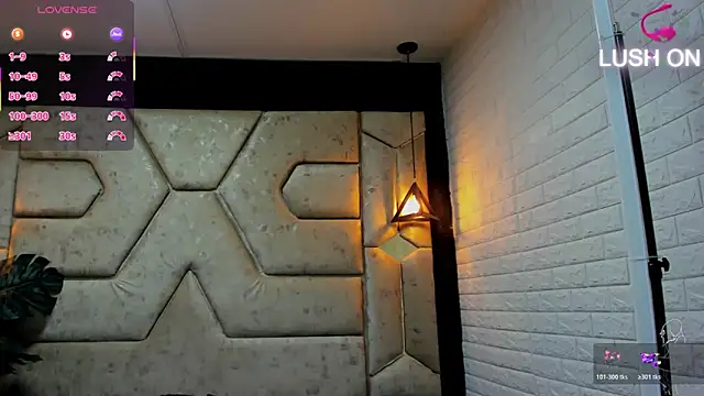 Julieta Slav3 online show from March 31, 2026, 9:26 pm