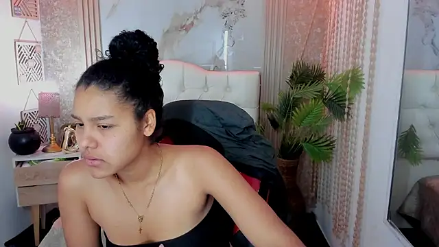 AriaVega online show from March 28, 2026, 12:05 pm