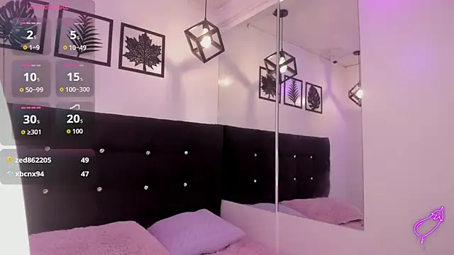 Haiily Baeker online show from November 4, 2025, 5:23 pm