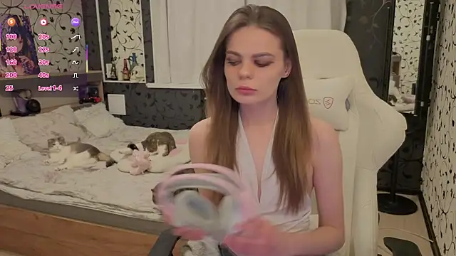 xAlisontiny online show from March 21, 2026, 7:06 pm