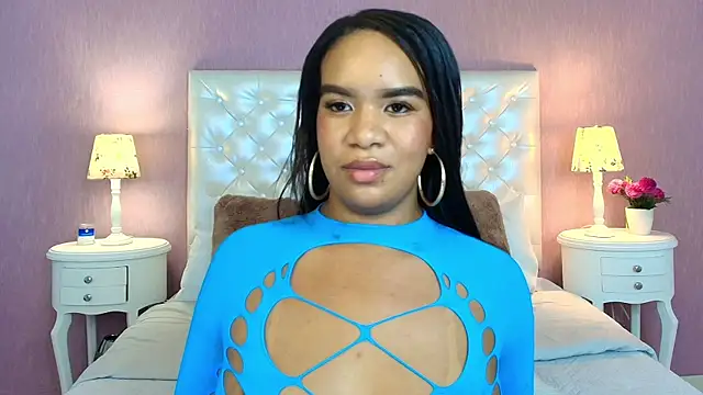 ScarletMusk online show from October 8, 2025, 6:44 am