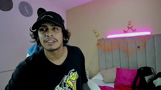 Kaoz 23  online show from October 9, 2025, 1:58 am