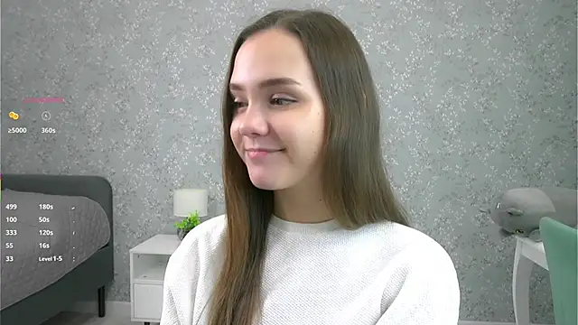 SweetSaraPie online show from October 27, 2025, 7:07 pm