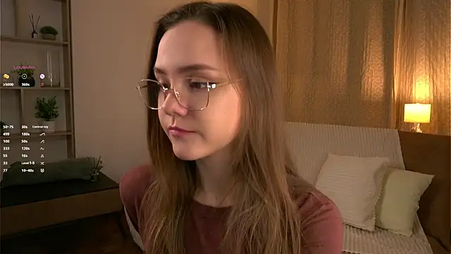 SweetSaraPie online show from February 22, 2026, 5:55 pm